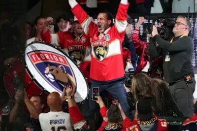SHOCKWAVES hit the sports world as FLORIDA PANTHERS deliver RECORD-BREAKING TV RATINGS during Stanley Cup Final—numbers SKYROCKET past all predictions, sending shock and AWE through the industry. Broadcasters SCRAMBLE to respond to the UNBELIEVABLE SURGE, marking a HISTORIC MOMENT in NHL and television history.