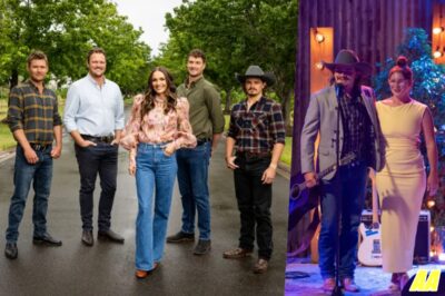 Exclusive Leak: Insider Exposes Wild Secrets from Farmer Wants A Wife Reunion – This Changes Everything!