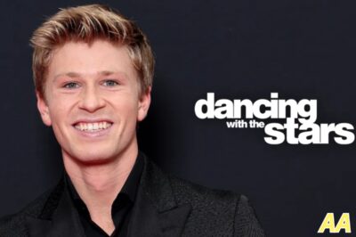 ROBERT IRWIN’S DWTS NIGHTMARE: The “TERRIFYING” Change That’s Got Him LOSING SLEEP – Insiders Reveal The TRUTH!