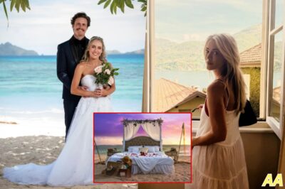 Jackie O Guides 12 Couples Through Paradise Drama in Stranded On Honeymoon Island 2025!