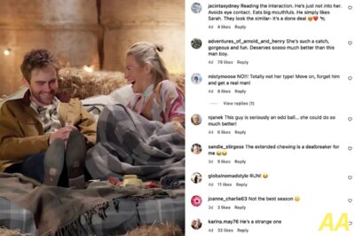 “He’s ENDEARING!” Why Farmer Wants a Wife Viewers Are Standing Up for Farmer Jack