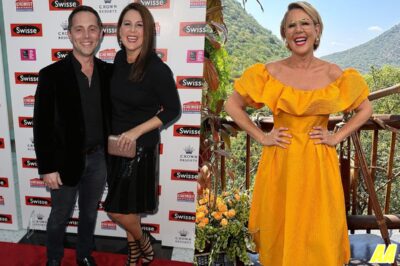 Julia Morris Breaks Silence on Bitter Split: The Truth Behind Her 16-Year Marriage to Dan Thomas!