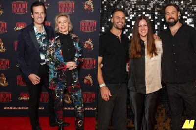 Farewell Gold FM! Iconic Duo Jonesy & Amanda Head to New Station—See Who’s Replacing Them!