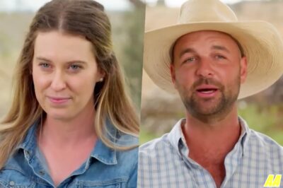 Why was returning to Farmer Wants A Wife ‘harder’ for this star? The shocking truth revealed! Find out now!