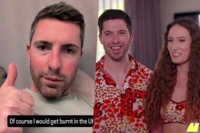 Shocking Return! MAFS Groom Reappears Years After Wedding Following Belinda Vickers’ Real-Life Engagement!
