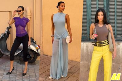 MAFS’ Evelyn Ellis’ most daring fashion moments revealed! You won’t believe why she’s called a ‘style icon’ now