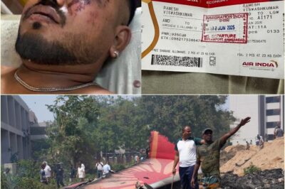 Miraculous survivors, 59 terrifying seconds and a Mayday call: What we know about the Indian plane crash so far