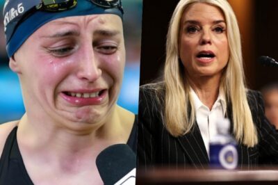 OH MY GOD! Pam Bondi WINS: Lia Thomas BANNED from Olympics, Faces Record Penalty!
