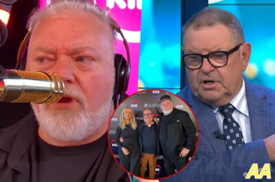 Steve Price CONFRONTS Kyle Sandilands in HILARIOUS Studio Face-Off – But Kyle’s Response is UNEXPECTED!
