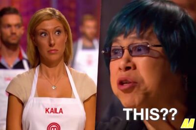 Controversial Footage: MasterChef Australia’s Canadian Judges Face Backlash for ‘Harsh’ Criticism!