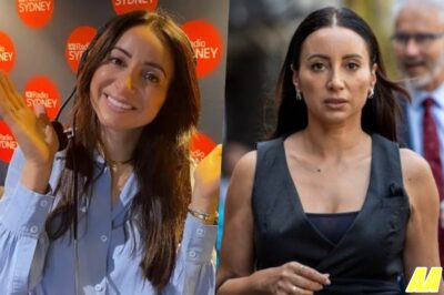 Antoinette Lattouf Makes Shock Career Move After ABC Fallout—Now With Abbie Chatfield’s Agency!