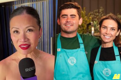 Poh Ling Yeow spills on Sarah Todd and Declan Cleary’s shocking age-gap romance! You won’t believe what she really thinks