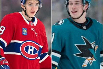 NHL Fans In UPROAR As League Appears To Have ACCIDENTALLY LEAKED A MAJOR HINT About The 2025 Calder Trophy Winner—Could This SHOCKING Blunder RUIN The Suspense For Rookie Of The Year And SPARK CONTROVERSY That Shakes The Foundation Of Hockey’s Most Prestigious Rookie Award?