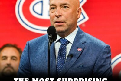 STUNNING TWIST as 100-POINT FORWARD Drops CRYPTIC BOMBSHELL for Kent Hughes and Canadiens—Fans BUZZING Over MYSTERIOUS Message That Could CHANGE Montreal’s Entire Draft Strategy and Bring a GAME-CHANGING Superstar to the Habs for the First Time in DECADES!