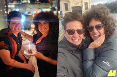 Inside Casey Donovan’s DREAM Wedding! EXCLUSIVE Details Revealed As She Ties The Knot!