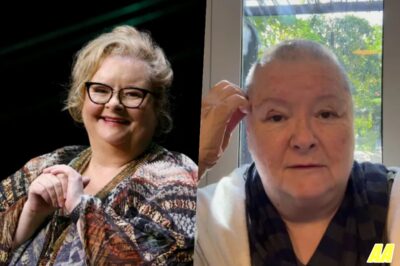 TROLAGA’S TROLL TERROR: Magda Szubanski BREAKS DOWN Over Vile Online Abuse Following Cancer Announcement – Fans Fight Back!