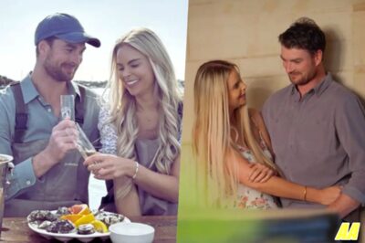 IT’S OFFICIAL: The Farm’s BIGGEST STAR Thomas ABANDONS Ship With Clarette – Producers Left REELING!