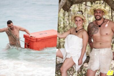 Amy Dickinson Takes Us Behind the Scenes of Stranded on Honeymoon Island—Exclusive Secrets Revealed!