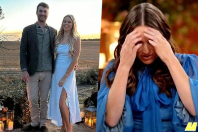 Drama Alert! Farmer Thomas Leaves Natalie Gruzlewski in Disbelief During Shock Reunion Scene!