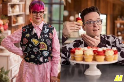SHOCKING: You Won’t Believe Who’s Taking Cal Wilson’s Place on Bake Off After Her Heartbreaking Passing