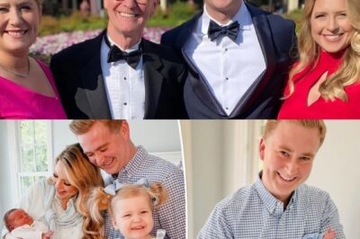 INSIDE Fox News’ Peter Doocy & Hillary Vaughn’s Whirlwind Romance: From Secret Vows to Baby Surprise!