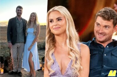 THOMAS AND CLARETTE BREAK SILENCE: The Farmer Wants A Wife Couple Reveals Why They Kept Their Romance Under Wraps!