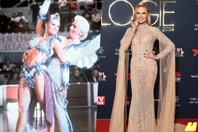 Fans Lose It as Sonia Kruger Brings Strictly Ballroom Glamour Back to Life on Dancing With The Stars!