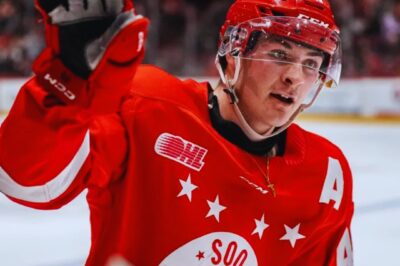 Montreal Canadiens Set To SHAKE UP The Entire NHL By Targeting TWO FEARLESS, HARD-HITTING Forwards With Their 16th And 17th Picks In The 2025 NHL Draft—Could These BOLD Moves Deliver The Franchise’s BIGGEST TURNAROUND In Decades And Leave Rival Teams In COMPLETE SHOCK?