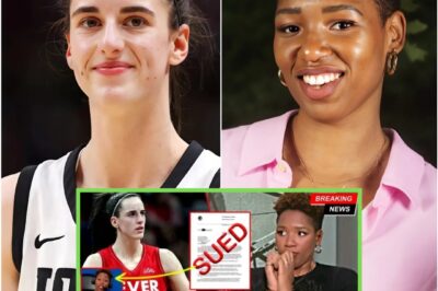 LATEST NEWS: Caitlin Clark Files SHOCK LAWSUIT Against ESPN Analyst Monica McNutt — Claiming Defamation, Misrepresentation, And Media Bullying. McNutt Allegedly Reduced To Tears As Fans Demand Accountability And ESPN Scrambles To Contain Fallout. Has Clark Just Changed The Game For Every Athlete Tired Of Being Misjudged?