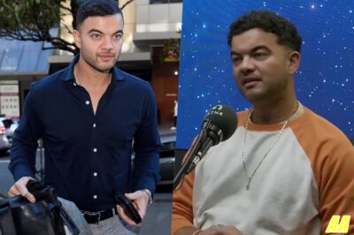 The REAL Reason Guy Sebastian Lost 10kg Will Break Your Heart – He’s Finally Speaking Out