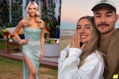 You Won’t Believe Bec Cvilikas’ Surprise! Engaged to Long-Time Boyfriend Kody Griggs After Dreamy Beach Proposal