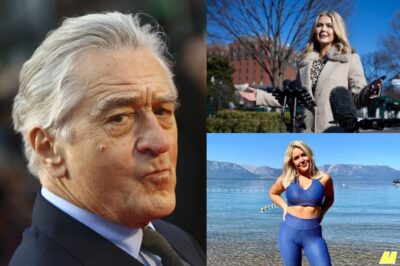 De Niro Drops Bombshell About Karoline Leavitt — What He Said Will Leave You Speechless