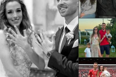 Diogo Jota’s wife became a widow just 10 days after the wedding: 12 years of love ended in heartbreaking pain