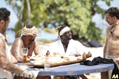 Tension Breaks! Two Alpha Males’ Feud Comes to a Head and Gets Resolved in Honeymoon Island’s Episode Eight