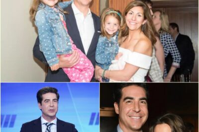 THE PRICE OF PASSION: Jesse Watters’ 10-Year-Younger Affair—Exclusive Details on the Divorce That Destroyed His Perfect Family Image