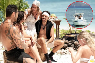 Everything You Need to Know About the Explosive Stranded on Honeymoon Island Reunion!