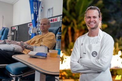 Exclusive: MasterChef’s Pete Campbell Opens Up About His Cancer Journey and Latest Health News