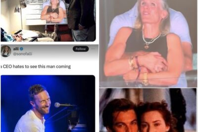 Coldplay Chaos: Band’s CEO Appears in Bizarre Video, Igniting Wild Fan Theories & a Meme Avalanche – Is This Performance Art or a Full-Blown Digital Breakdown?