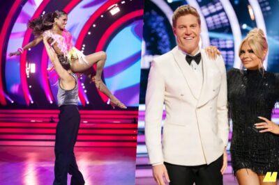 Breaking: Who’s Out of Dancing with the Stars Australia 2025? The Latest Eliminations Revealed!