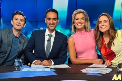 SHOCK RETURN: The Project RISES FROM THE DEAD in Secret New Format – Fans STUNNED!
