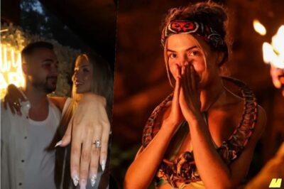 Shocking Engagement: Australian Survivor’s Kate Reveals Surprise Proposal During Sizzling Euro Summer!