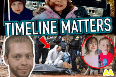 “MISSING CHILDREN BOMBSHELL: Mom’s EXPLOSIVE Confession SHATTERS Everything We Thought We Knew! SHOCKING Twist REVEALED!”