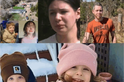 VANISHED WITHOUT A TRACE: The HORRIFYING TRUTH About Jack and Lily Sullivan’s TERRIFYING Disappearance!