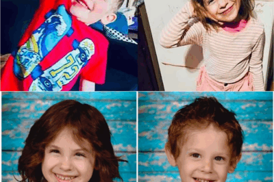 “SHOCKING: Detectives Used Polygraphs, Found Mysterious Blanket and Footprint in Missing Children Case – What They’re Hiding!”