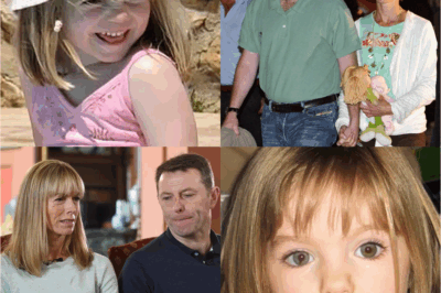 SHOCKING NEW DETAILS: The Untold Story Behind Madeleine McCann’s Mysterious Vanishing – What Really Happened?
