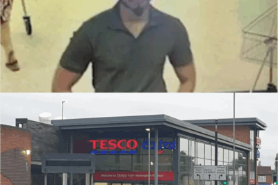 SHOCKING Tesco TOILET PERVERSION: ‘PERV’ SPYED & FILMED VICTIM – STUNNING CCTV CLIP NOW MAKING THE PUBLIC GRAB THEMSELVES!