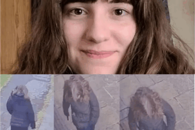 MISSING GIRL MYSTERY: ‘Vulnerable’ 18-Year-Old Vanishes for 1 Month—Clothing Found on Beach, CCTV Released… BUT WHERE IS SHE?!