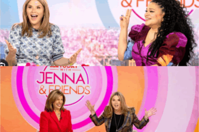 BREAKING: Jenna & Friends Unveil THE SURPRISING NEW CO-HOST – You Won’t Believe Who It Is!