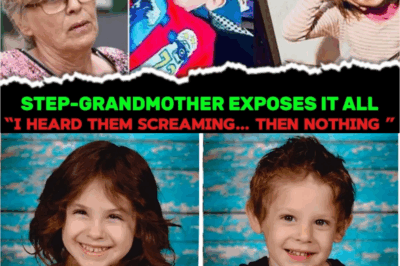 SHOCKING REVELATION: Step-Grandma Swears She Heard Lilly & Jack Moments Before They Vanished!