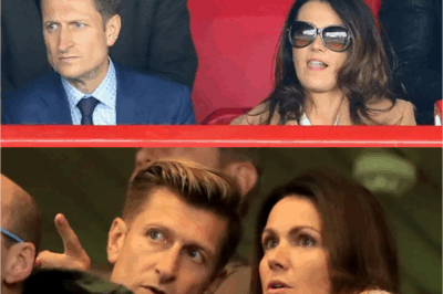 WEDDING SHOCKER! Susanna Reid’s JAW-DROPPING Love Plot Twist STUNS Fans! The LAST Person Anyone Expected Her to Marry Revealed!